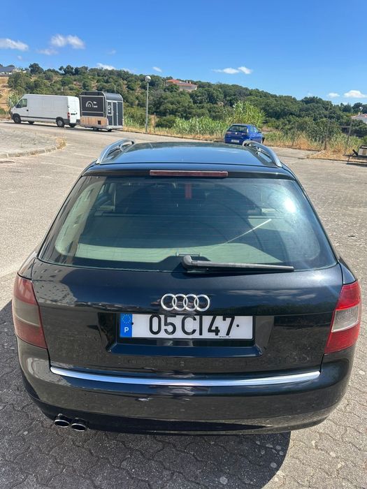 Audi A4 B6 1.9 PD 2001