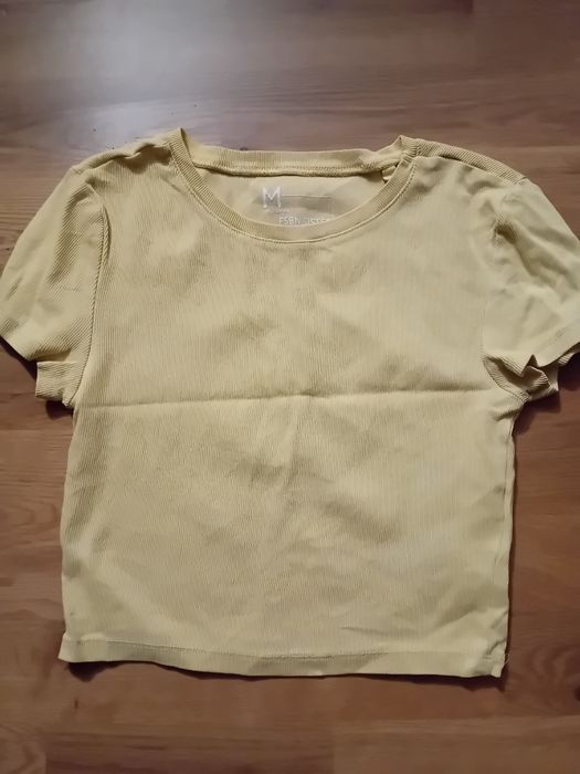 Koszulka bluzka t-shirt New Yorker M