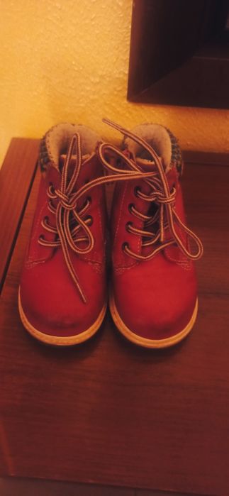 Trzewiki ocieplane na zimę 21