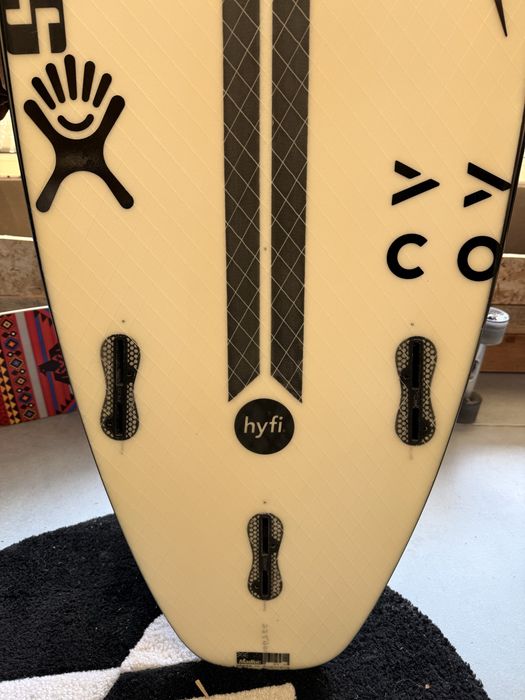 Prancha de Surf Js Monsta 5’11 Ace Buchan