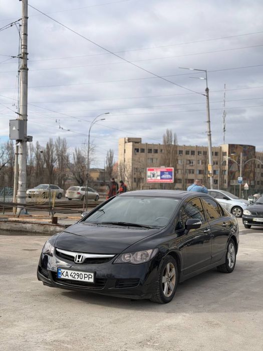 Honda civic 2008р