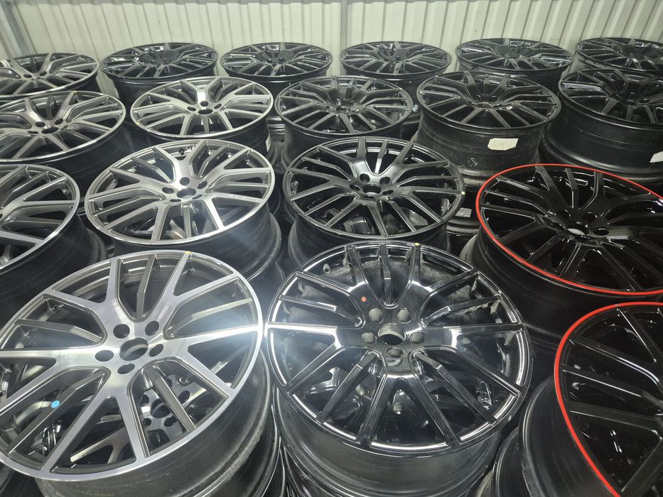Alufelgi Maseratti 19-21cali 30kpl H.U.R.T