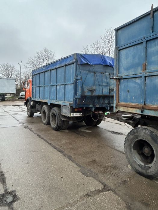 Продам Камаз 5320