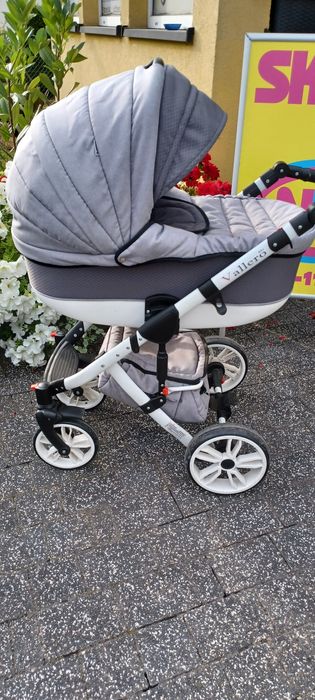 Wózek 2w1 na życzenie 3w1 lub 4w1 KOMIS NW