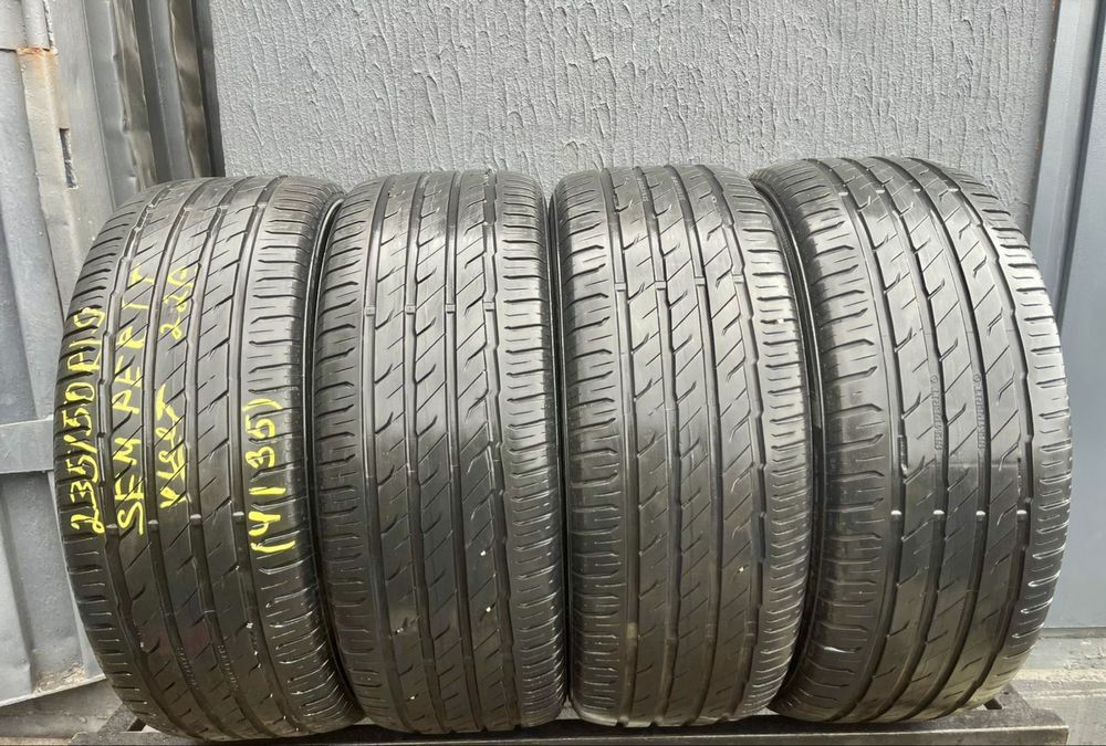 Шини літні 235/50 r19 22p.