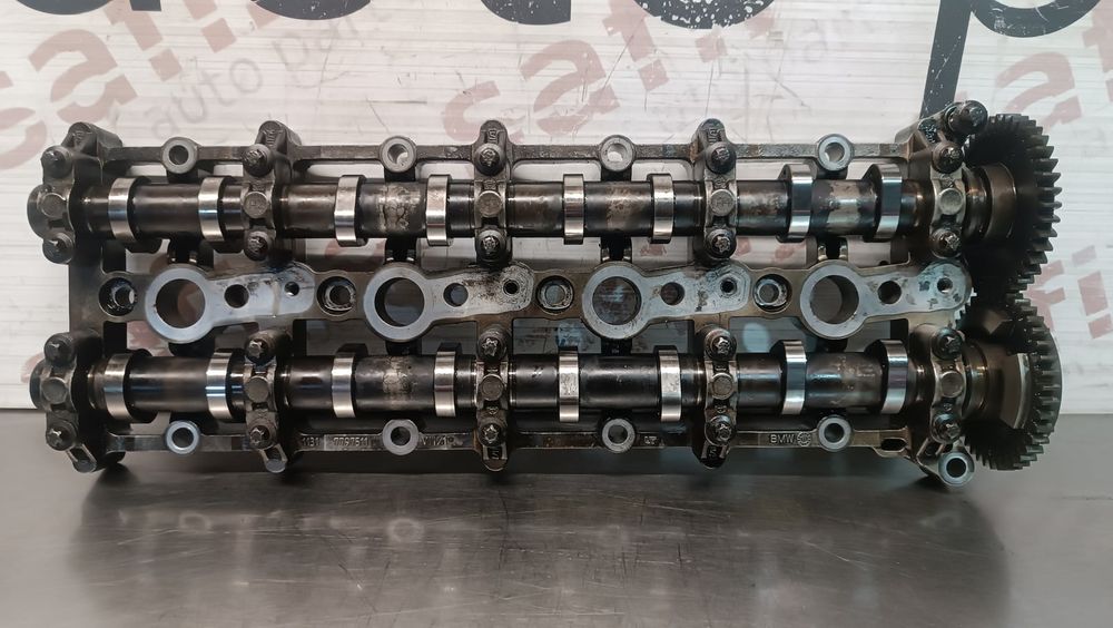 Berço da Árvore de Cames BMW 1 N47 D20 C - 11317797511