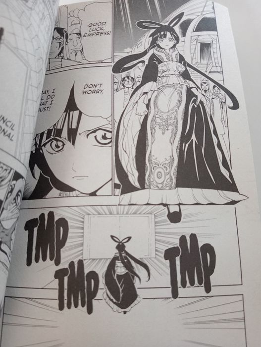 Magi, Vol. 32: The Labyrinth of Magic Ohtaka