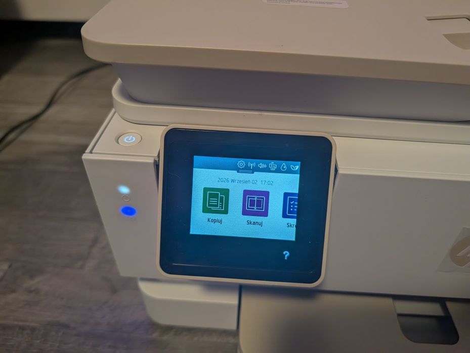Drukarka Hp Envy Inspire 7920e jak nowa
