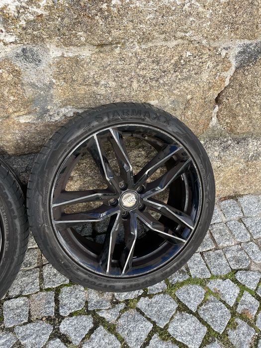 Jantes Keskin R19 5X108 (Opel,Ford,Citroen)