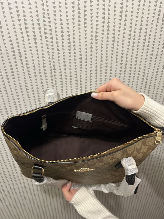 Сумка Coach Gallery Tote Bag. Оригінал