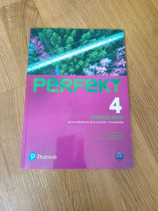 Niemiecki perfekt 4 podręcznik