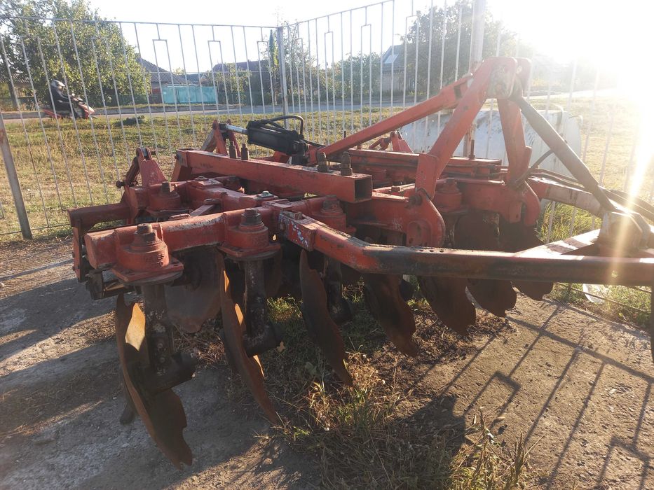 Продам пд -2.5 прицепні