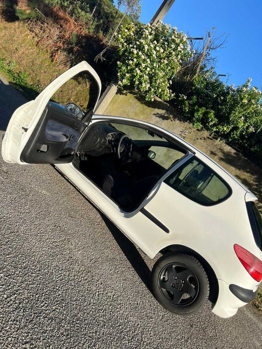 Peugeot 206 1.9d