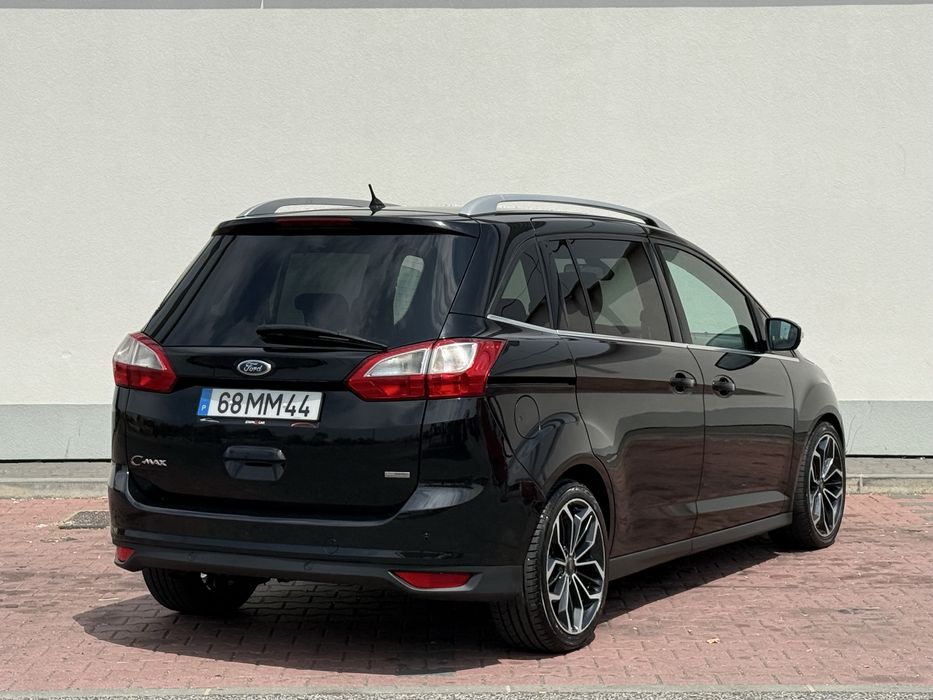 Ford Grand C-Max — fotografia 7