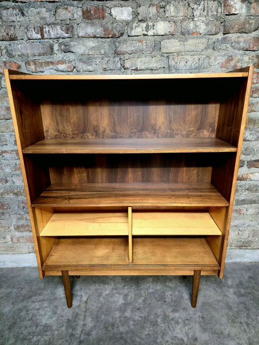 Biblioteczka Bytomska vintage prl po całkowitej renowacji CUDO
