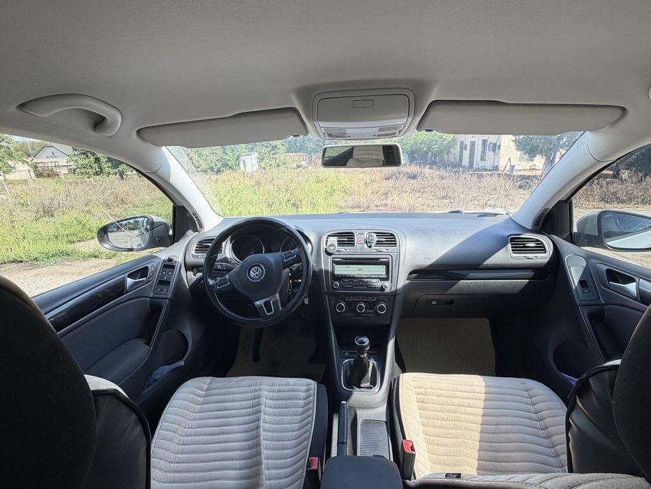 Volkswagen Golf 2009 VIN WVWZZZ1KZ9P492247 фото оголошення 7 з 11
