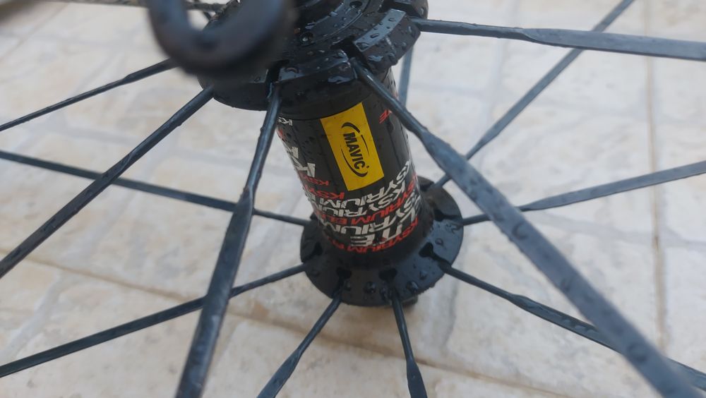 Rodas Mavic Ksyrium Elite