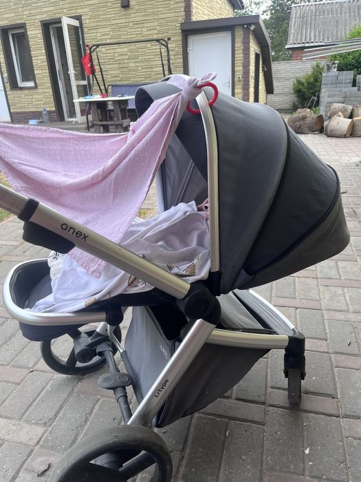 Срочно Продам коляску Anex L type