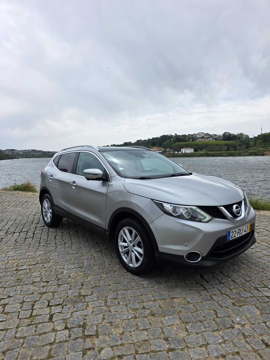 Nissan Qashqai 1.5 dCi N-Connecta J18+Led  2016 164.435km