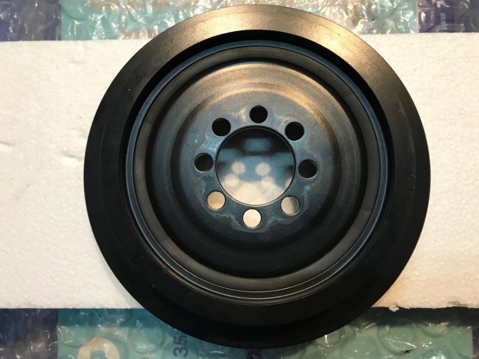 Демпфер BMW F10 535 X-drive Демпфер bmw f10 535i Шкив бмв ф10 535