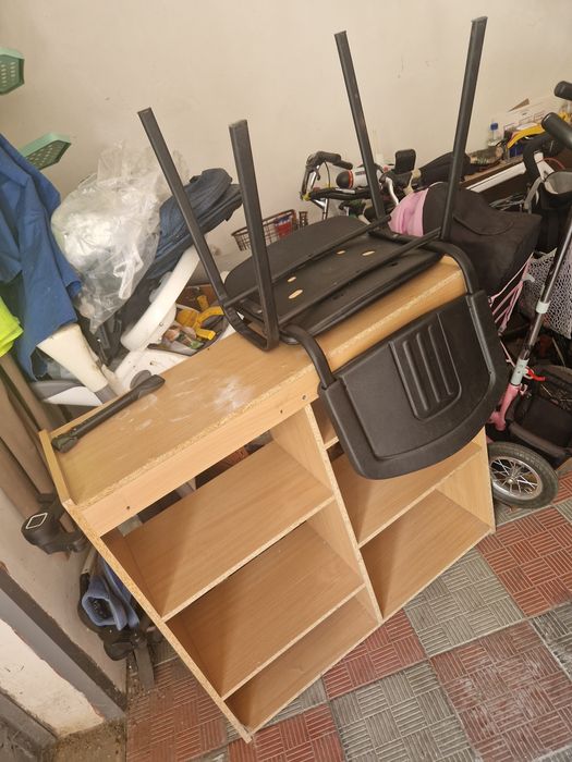 Полиці офісні габаритні