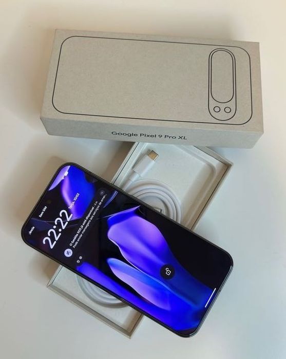 Google pixel 9 pro xl