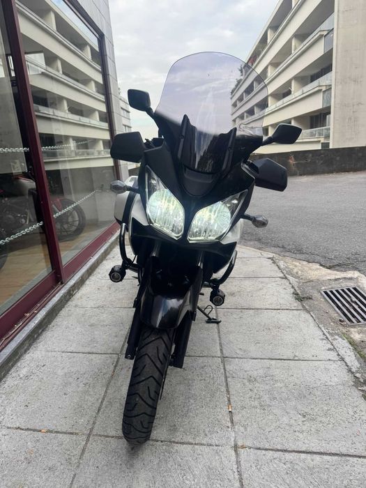 SUZUKI V-STROM 650 DL DE 2010 COM 67985 KMS