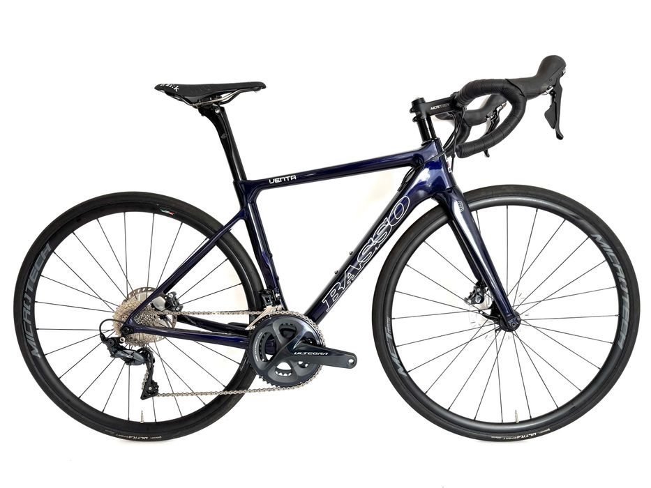 Rower szosowy karbonowy BASSO VENTA szosa carbon shimano ultegra disc