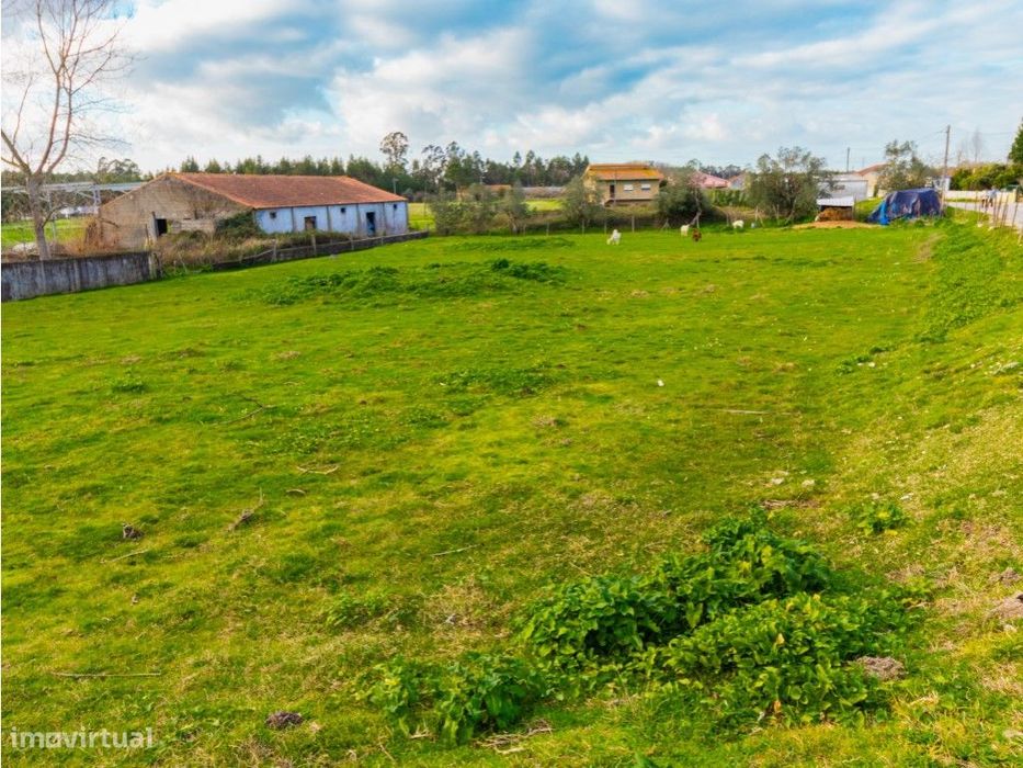 Terreno urbano para construção