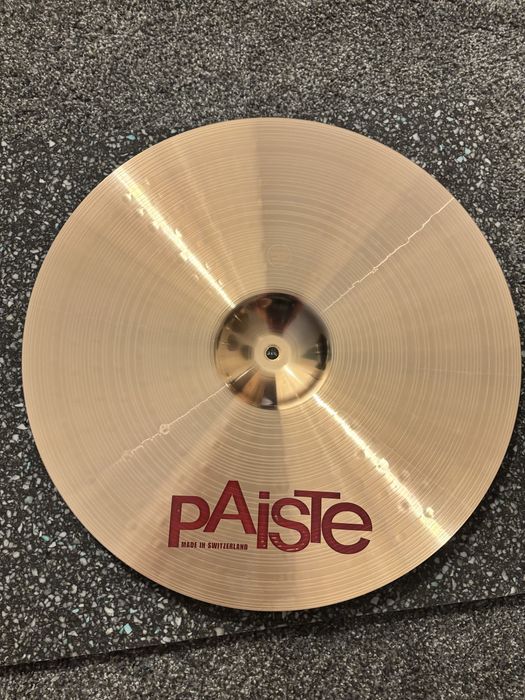 Paiste PST7 thin crash 18