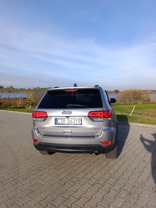 Jeep grand Cherokee 4 x 4