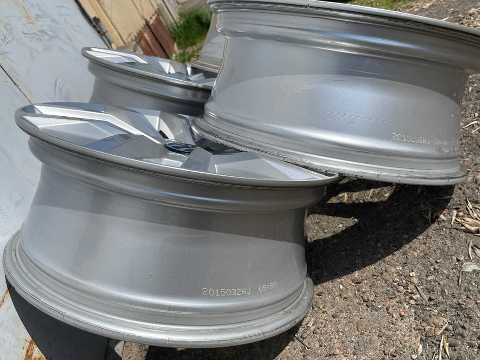 Диски VW 16 5x112 - 4шт. - 16 VW Passat TIGUAN Touran T roc JETTA Golf