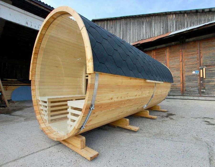 Beskidzka Balia- balie ogrodowe premium, domowe spa, jacuzzi