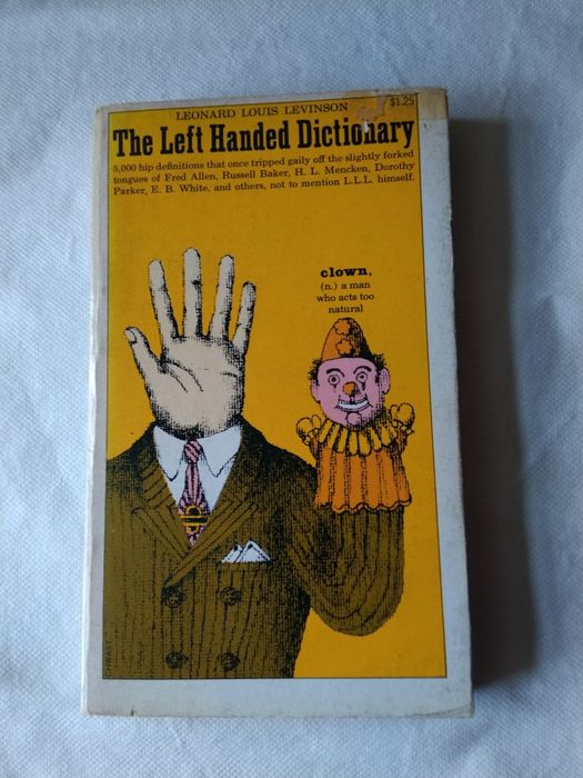 Dictionary . . .