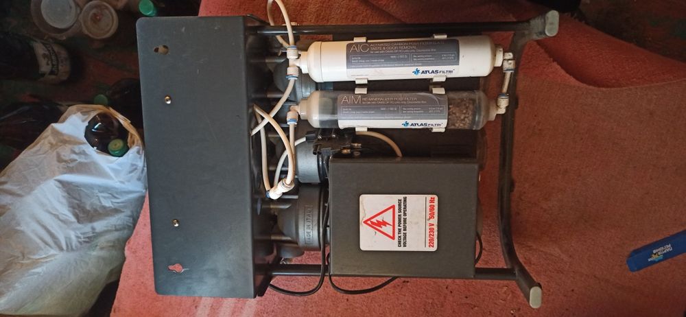 Фільтр для води Oasis