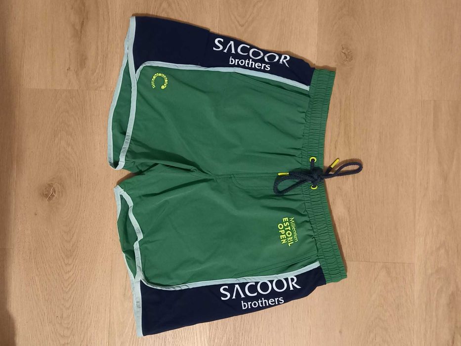 CONJUNTO - Roupa Desportiva SACOOR - Edição Limitada Estoril Open 2023