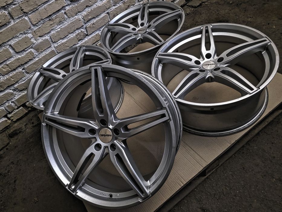 Диски R20 5x108 | Original | Germany | Peugeot/Ford/Citroen/Volvo/LR..