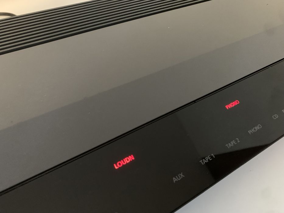 Bang & Olufsen BeoMaster 3500