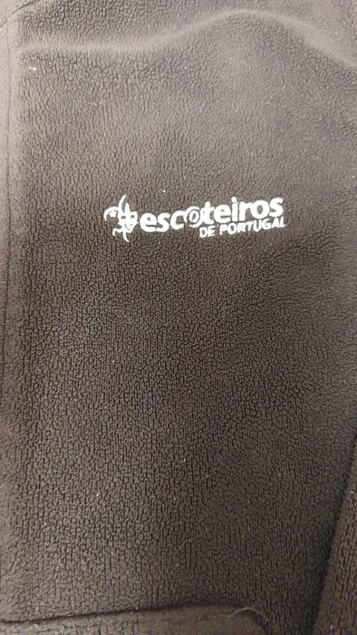 Casaco oficial escoteiros