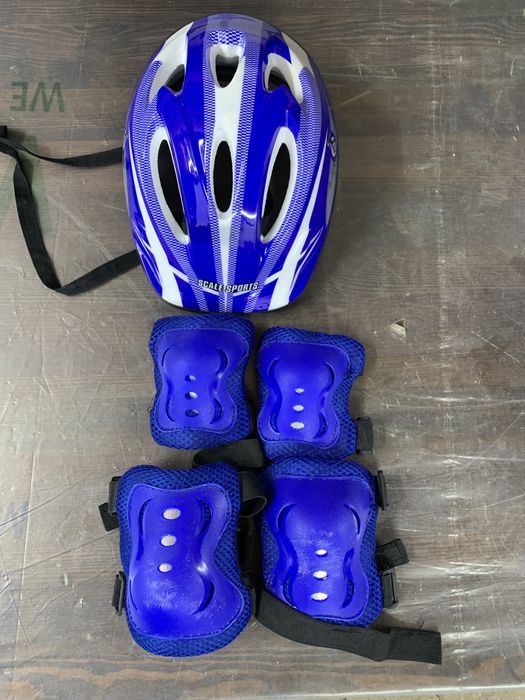 Роликовые коньки детские