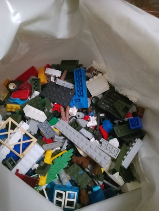 Кон структор дитячий Лего