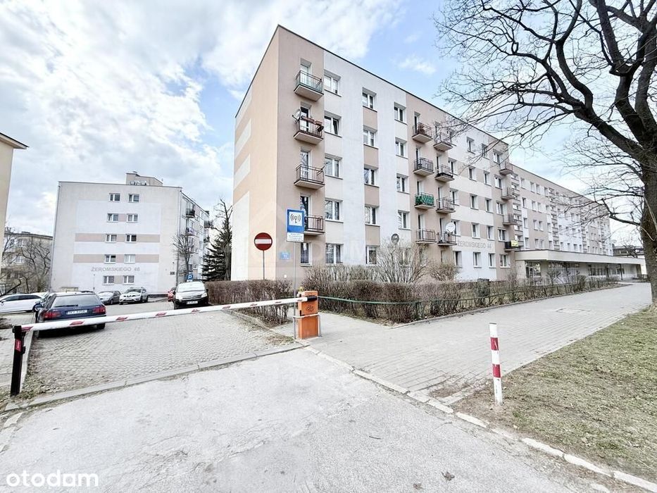 Mieszkanie 39,90 m² – ul. Żeromskiego 44, Centrum