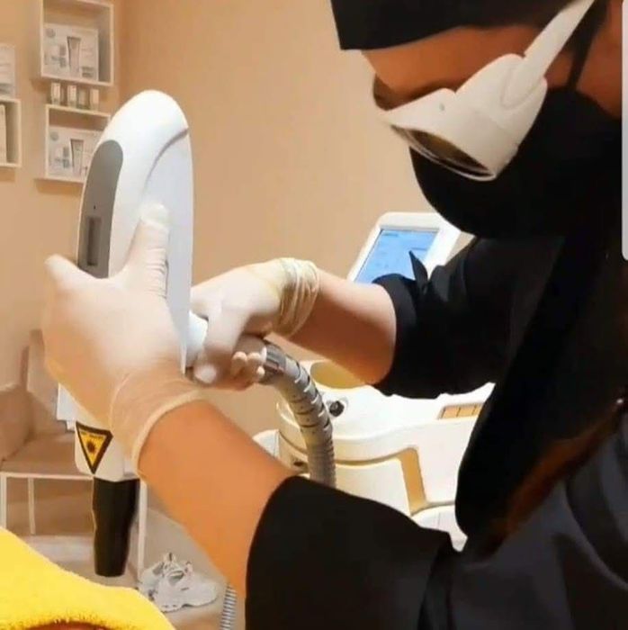 Tratamento profissional de Hifu com equipamento topo de gama