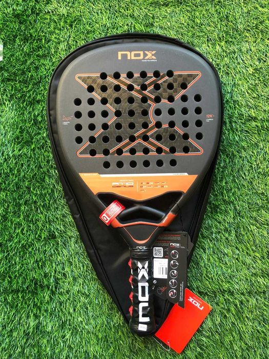 Nox AT10 luxury genius attack 12K 2025 Rakieta do padla