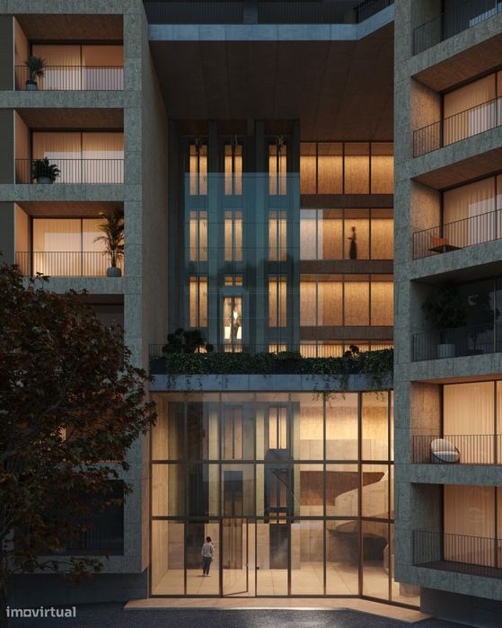 [OPORTUNIDADE] T1 Smart em Vila Nova de Gaia – Frente ao Novo Metro
