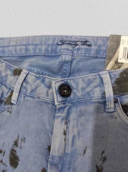 PEPE JEANS LONDON Оригинал Модные джинсы для стильных женщин Деним
