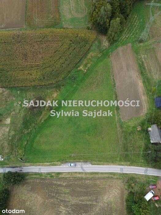 Działki Jastrzębie-Zdrój ulica Borowa