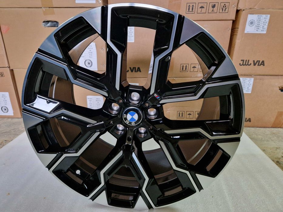 Диски Новые Разноширокие R20 BMW G/F - серии и другие модели.