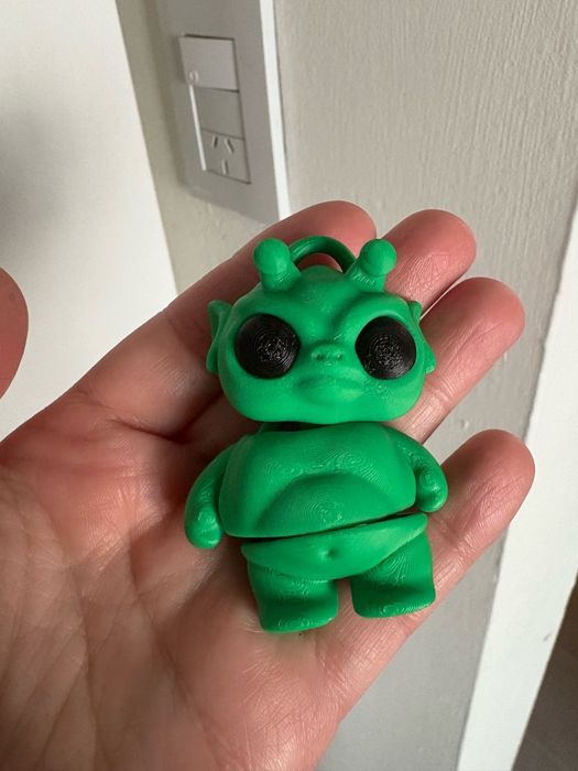 Брелоки на Ваш смак. 3д друк 1.09грн за грам. Любий об'єм і складність