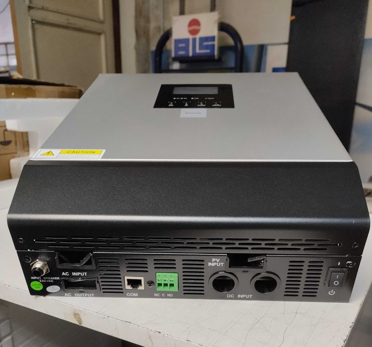 Inversor Hibrido Off Grid 24 Voltes 2400 Watts